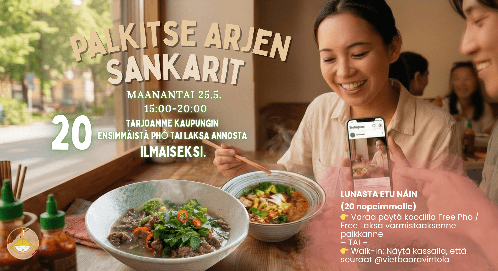 maanantai 25.5 vain 4 tunnissa (2)