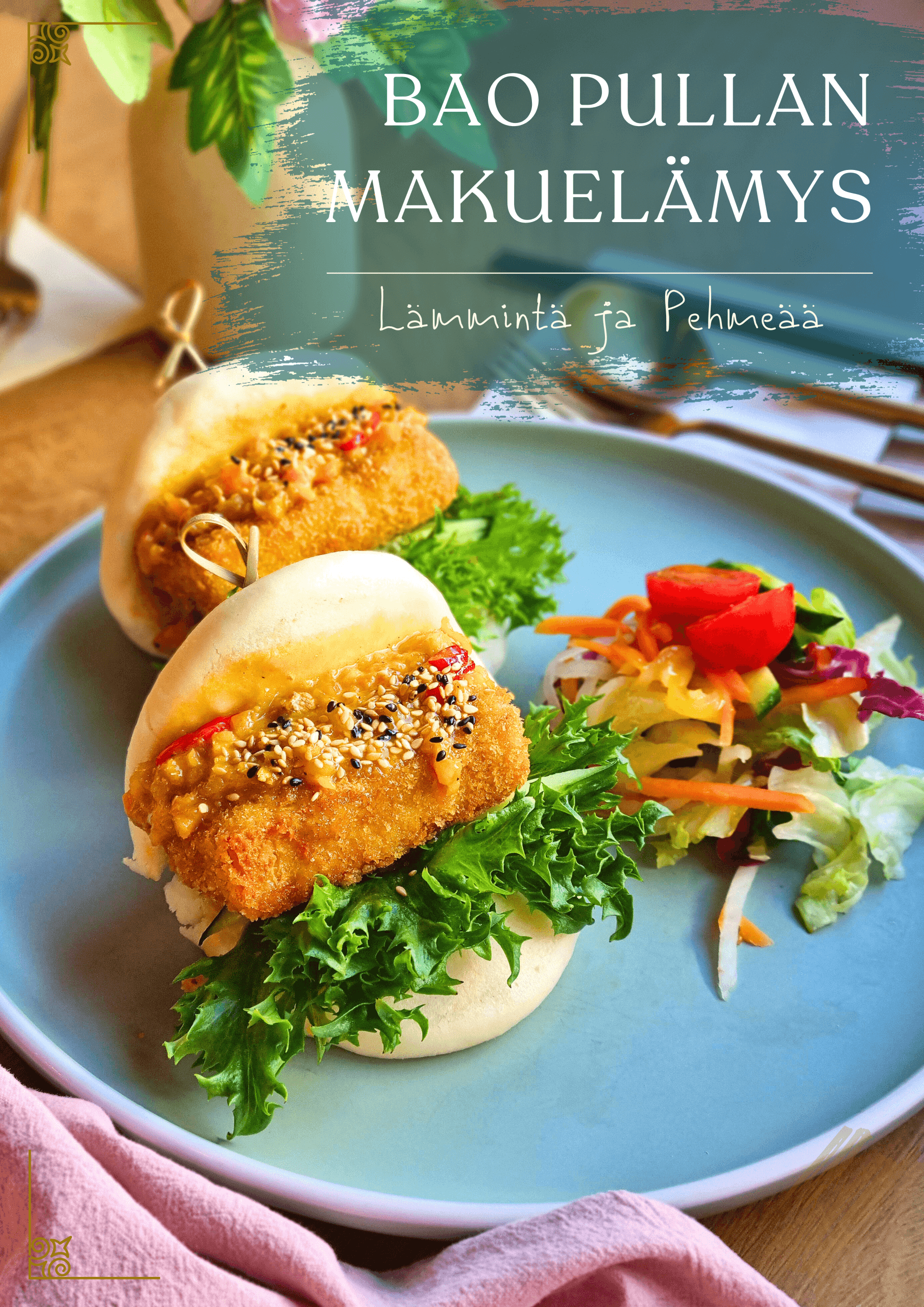 Viet Bao's creativity