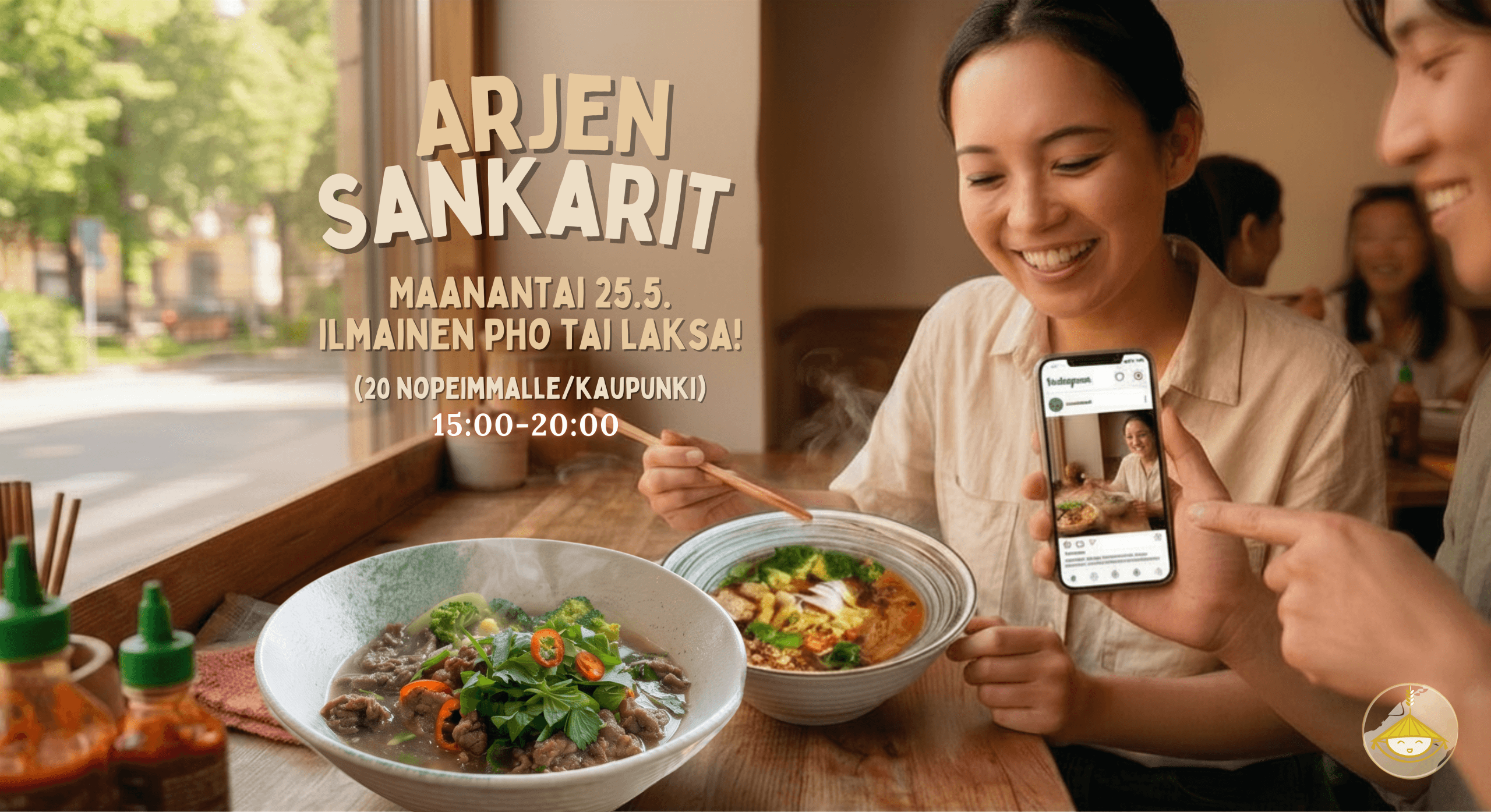 maanantai 25.5 vain 4 tunnissa (1)